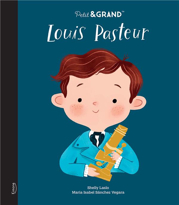 Louis Pasteur - Petit et Grand 