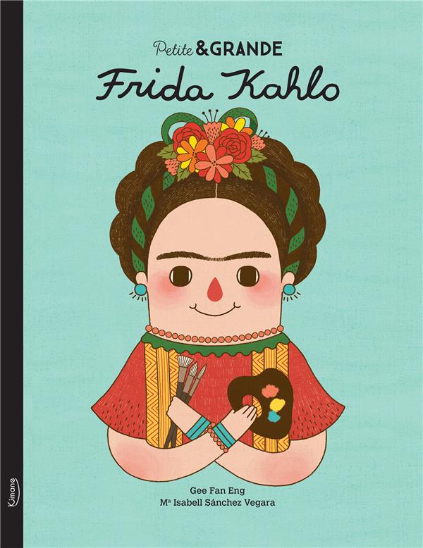 Frida Kahlo Petite et Grande 