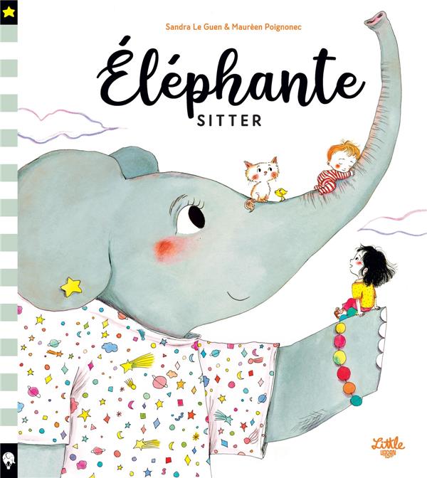 Eléphante Sitter