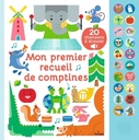 Mon premier recueil de comptines 