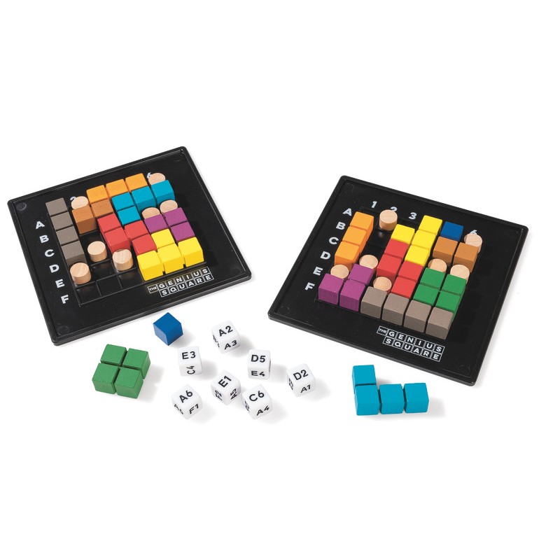 Genius Square