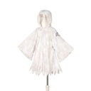 Costume de fantôme et masque Souza (taille 8-10 ans/128-140cm)