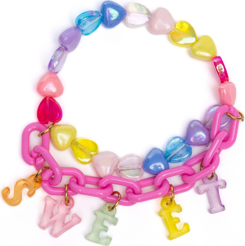Sweat Heart Bracelet