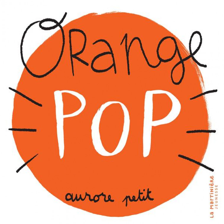 [LA-1931] Orange Pop