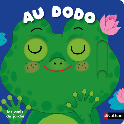 [NA-0167] Au dodo - Les amis du jardin