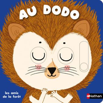 [NA-5817] Au dodo - Les amis de la forêt