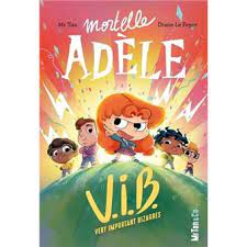 Mortelle Adèle T4