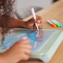 Kidydraw Table lumineuse nomade 2 en 1 Kidywolf