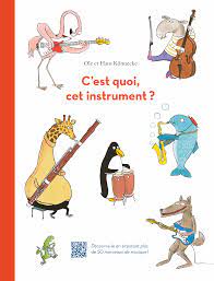 [EC-3656] C'est quoi cet instrument ?
