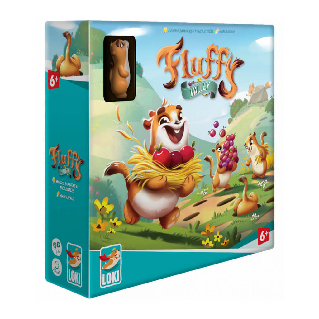 [LO-1152] Fluffy Valley