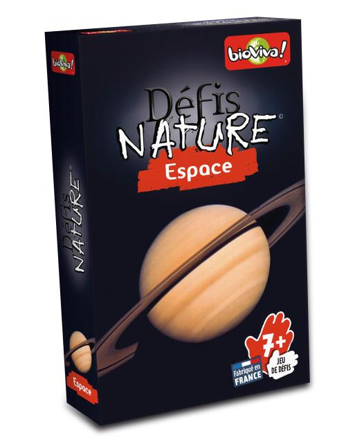 Défis Nature - Espace