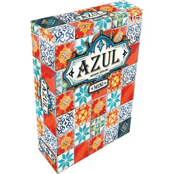 [AS-2091] Azul Mini