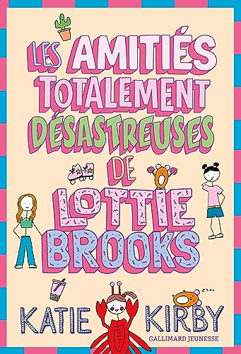 [GA-8008] Les amitiés totalement désastreuses de Lottie Brooks