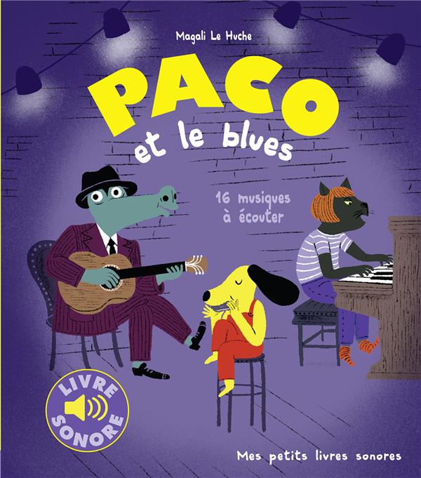 [GA-0435] Paco et le blues