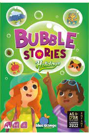 Bubble Stories Holidays