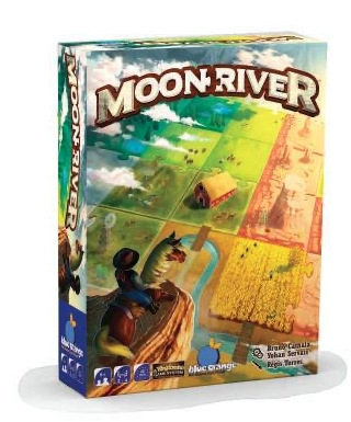 [GE-1857] Moon River