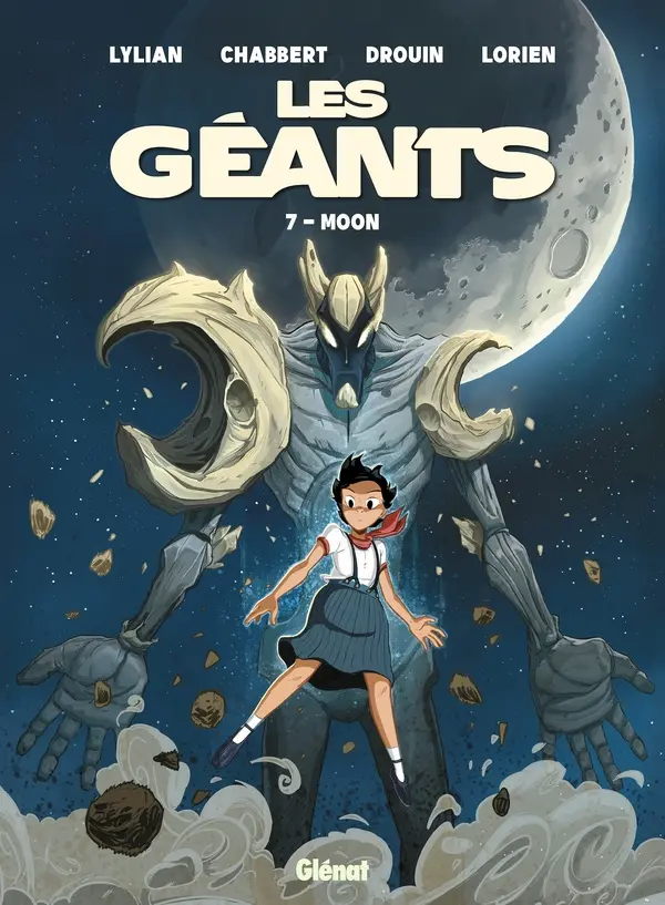 Les Géants T7 Moon