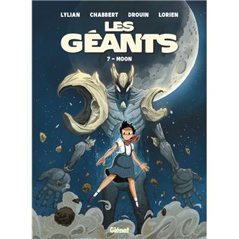 Les Géants Tome 7 - Moon