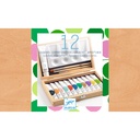 12 Gouaches Coffret d'artiste