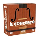 Il Concerto Concentration & Memory Game