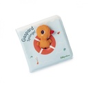 Gaspard splonge Livre de bain magique