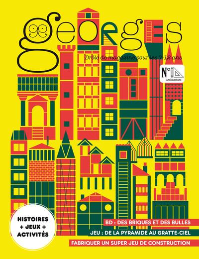 [GE-0535] Magazine Georges N. 65 L'Architecture