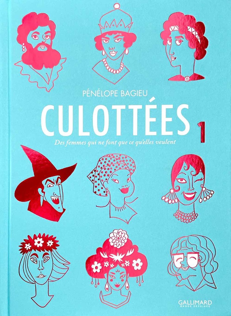 [GA-1387] Culottées Tome 1