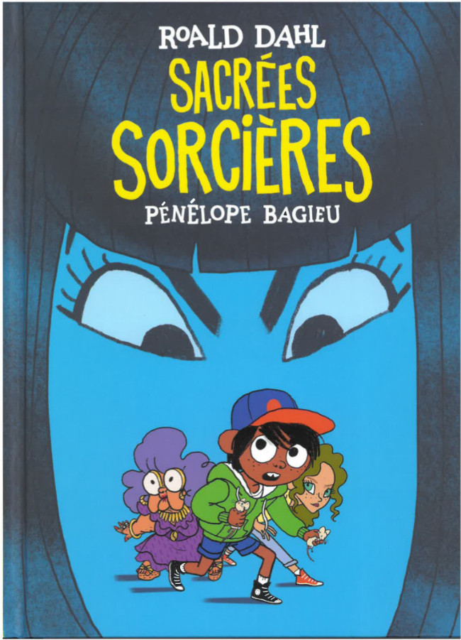 [GA-6939] Sacrées sorcières