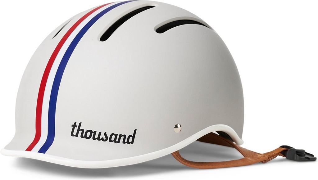 Casque Junior Speedway Creme