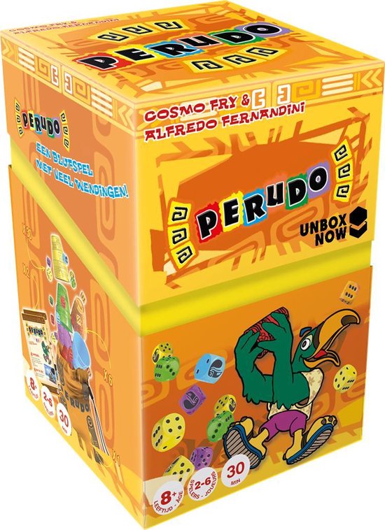 Perudo