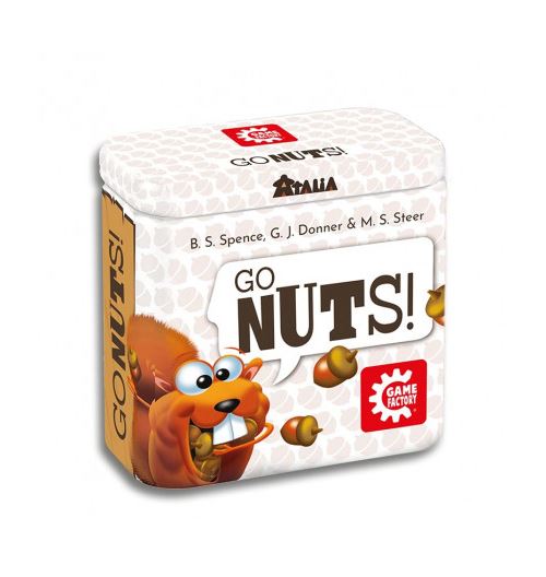 Go Nuts