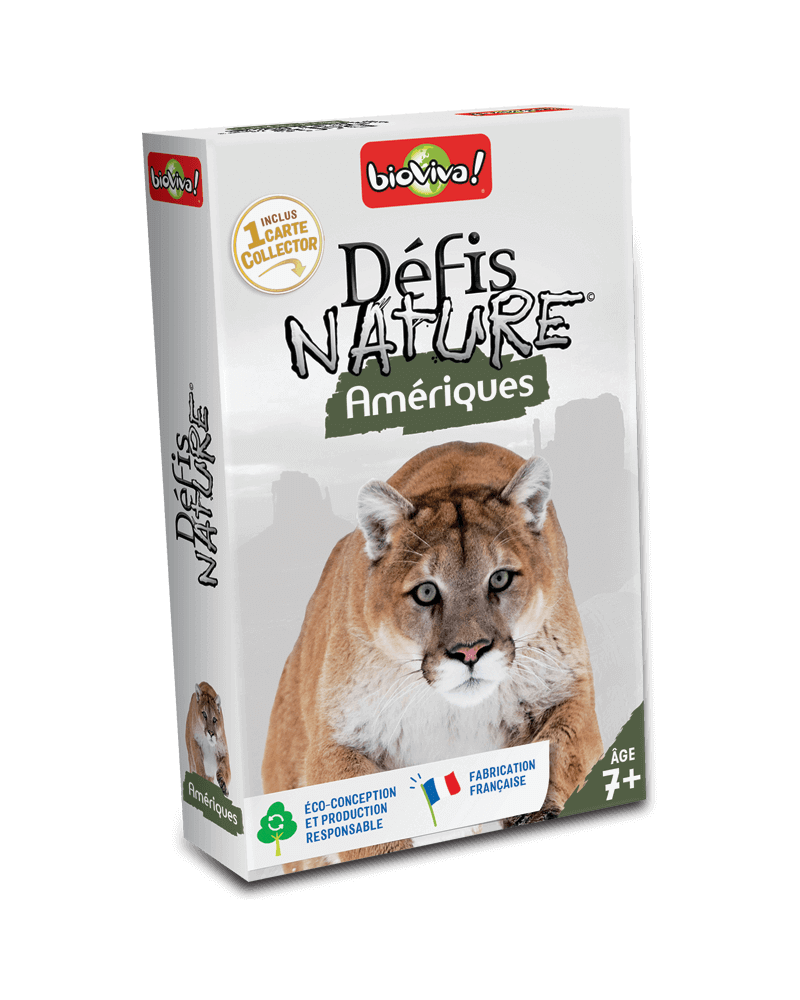 Défis Nature Amériques