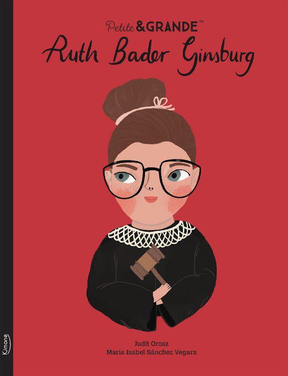 Ruth Bader Ginsburg (Petite & Grande)