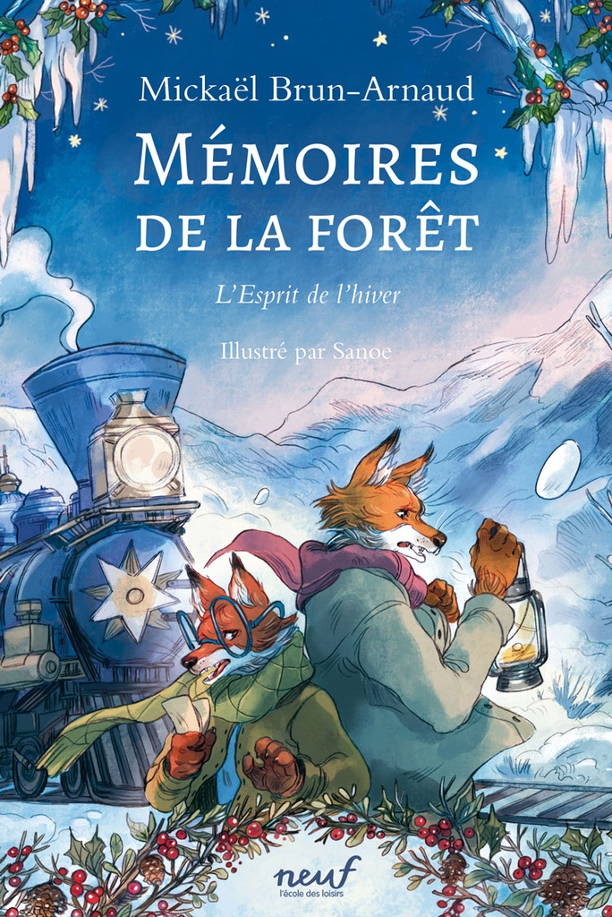 [EC-1845] Mémoires de la forêt - L'Esprit de l'hiver