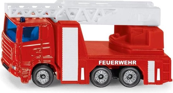 Echelle de pompiers France