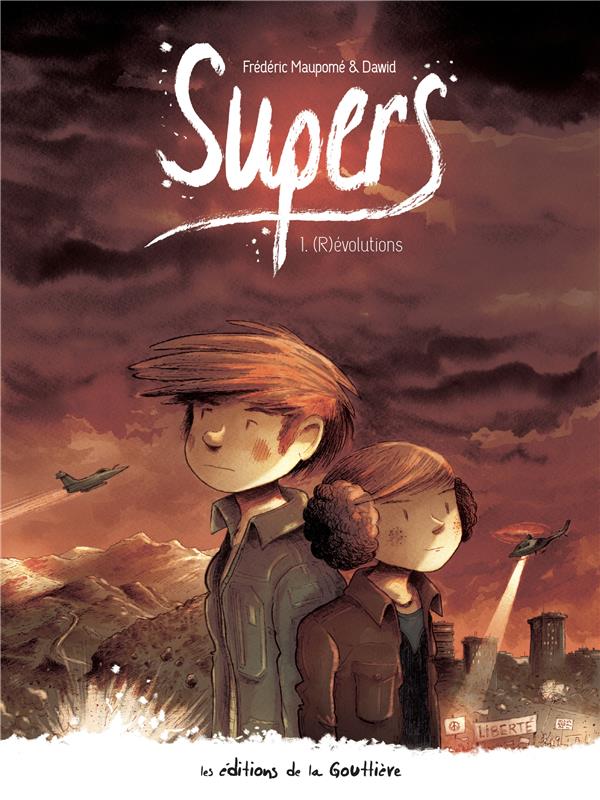 Supers Tome 1, Cycle 2