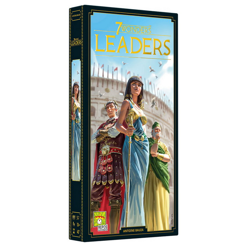 7 Wonders - Extension Leaders