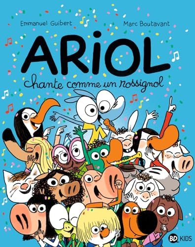 Ariol chante comme un rossignol Tome 19