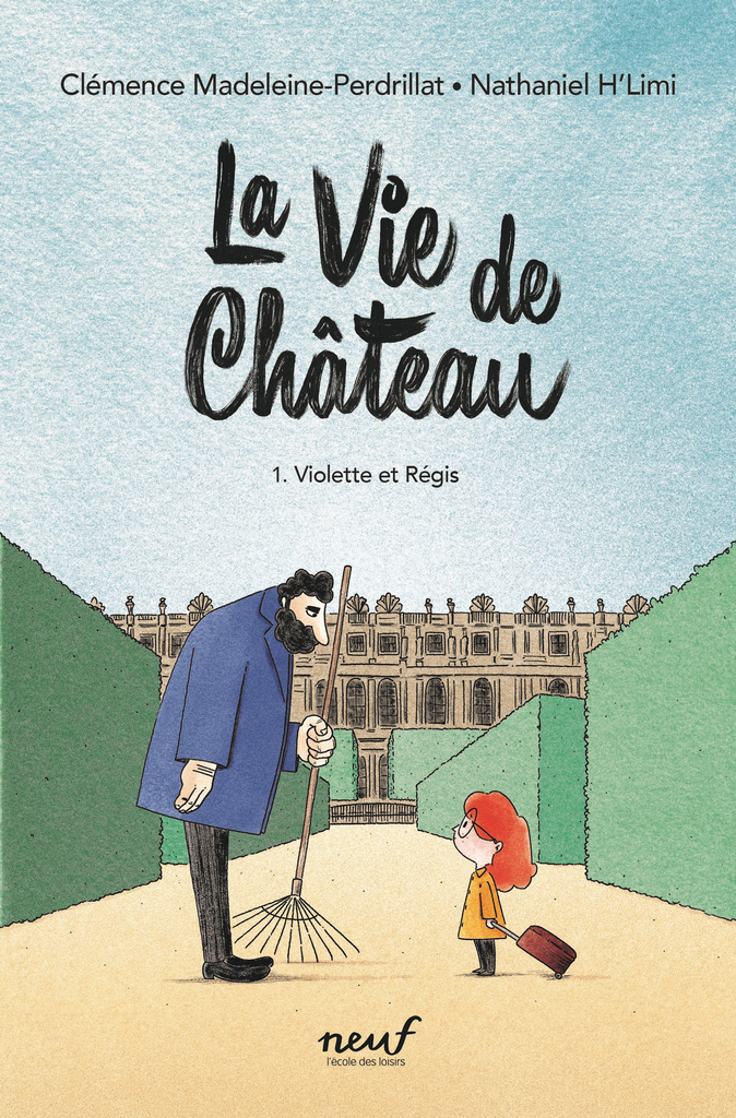 La Vie de Château - Violette et Régis