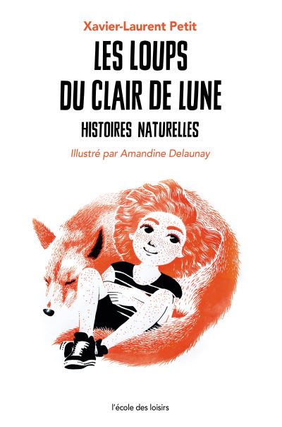 [EC-2125] Les loups de clair de lune Histoires Naturelles