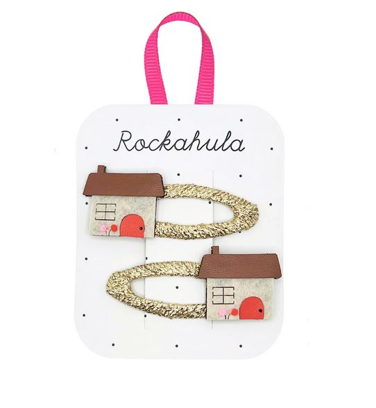 Cosy Cottage Clips Rockahula