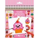 Graffy pixel Gourmandises kawaï