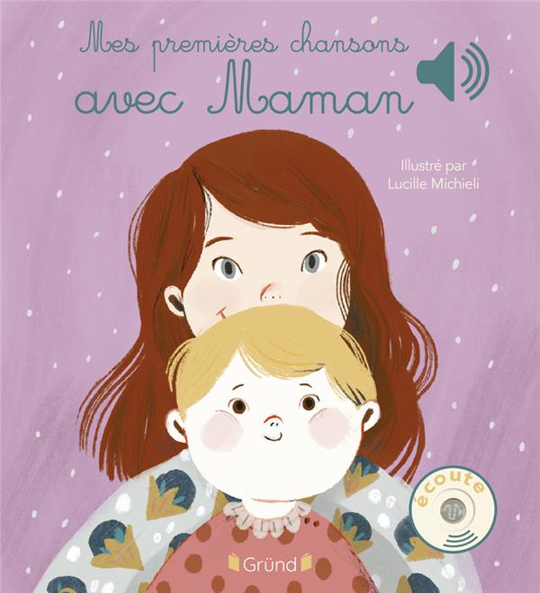Premières chansons avec Maman