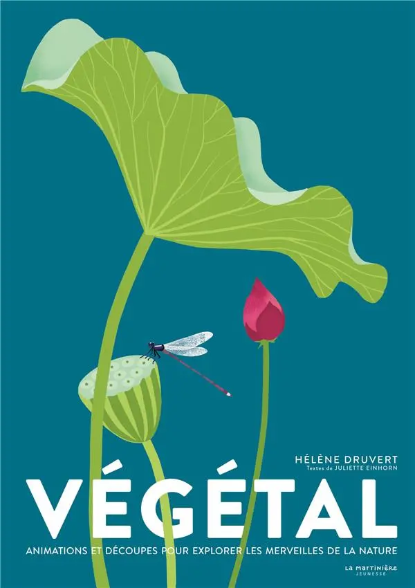 [DE-1030] Végétal