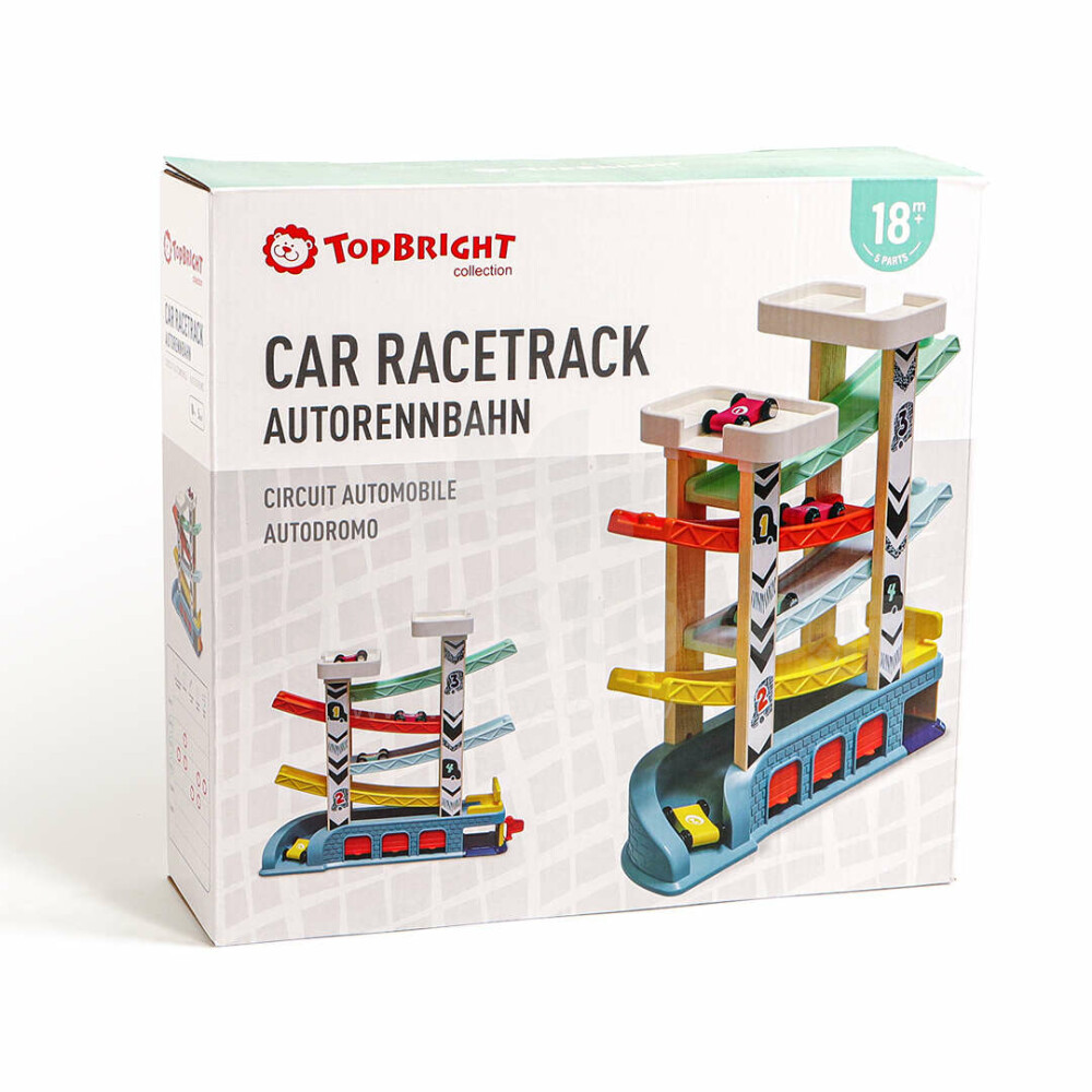 Care Racetrack