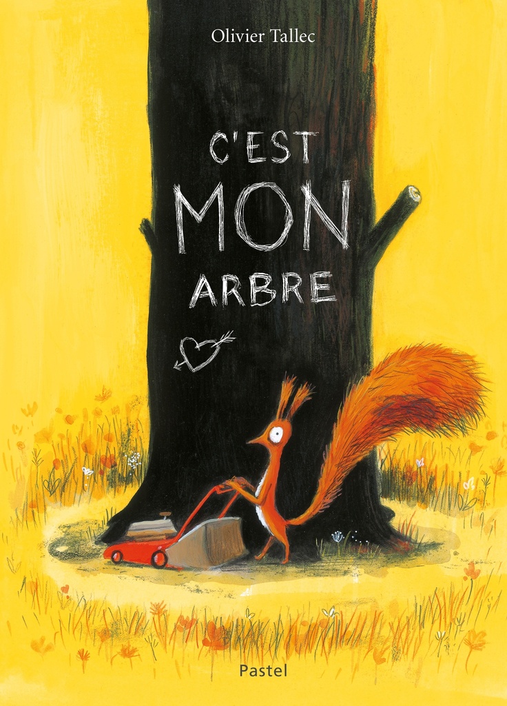 C'est mon arbre - Les Lutins