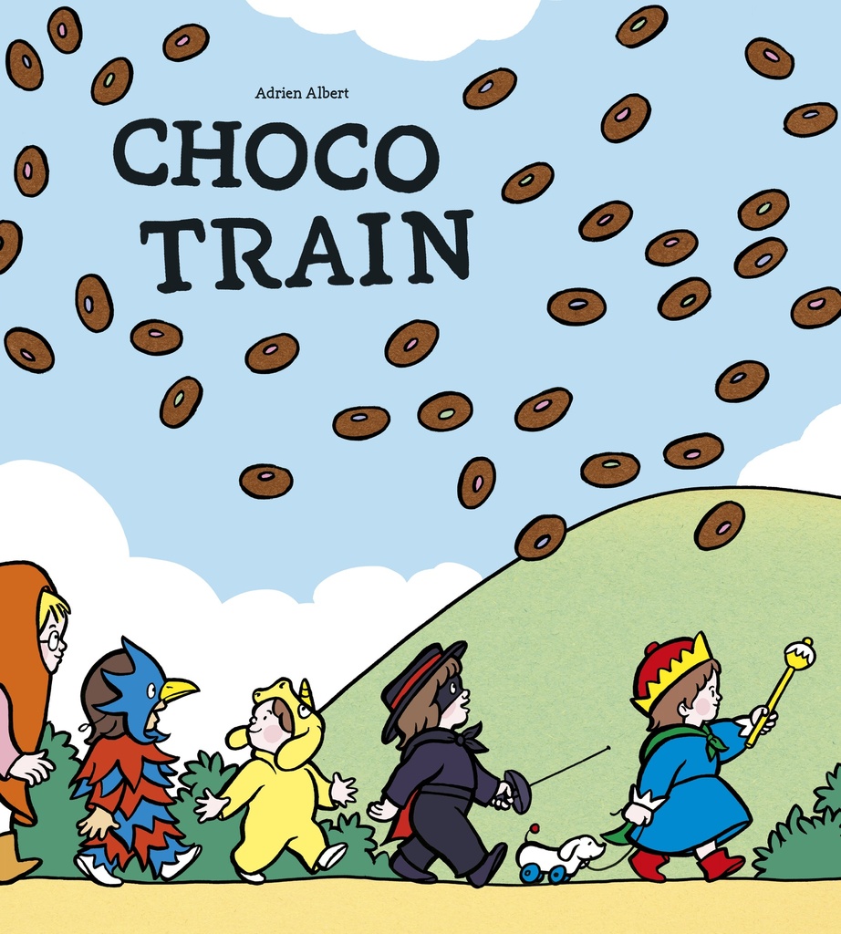 [EC-0756] Chocotrain