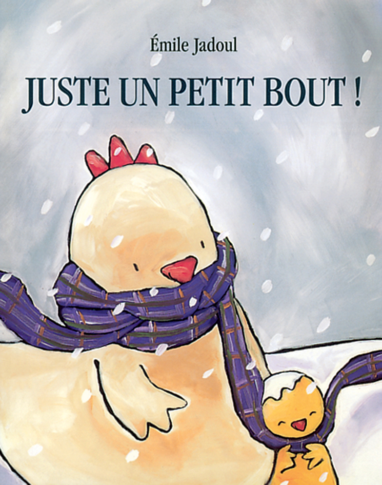 Juste un petit bout !