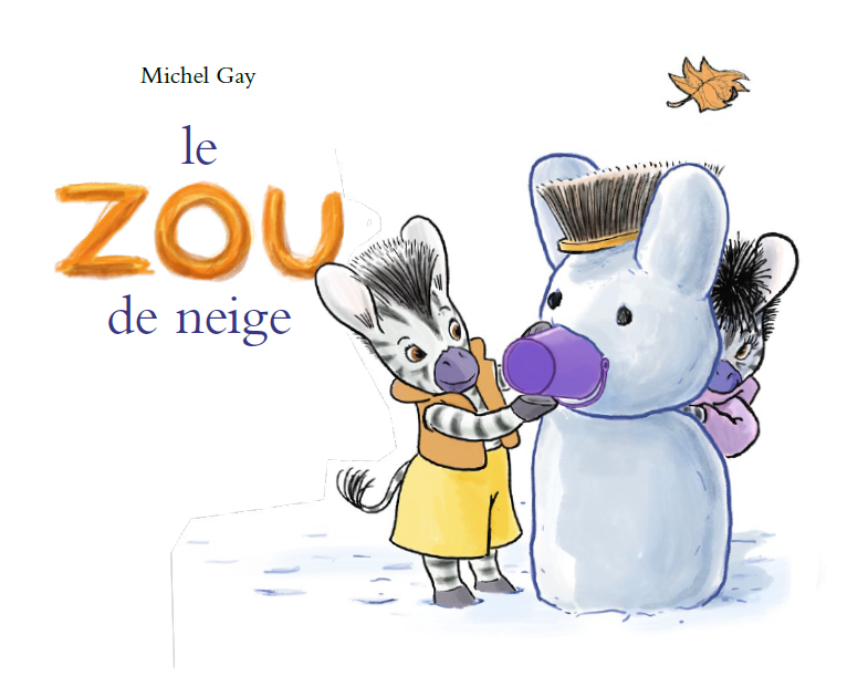 Le Zou de neige