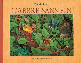 L'arbre sans fin - Les Lutins